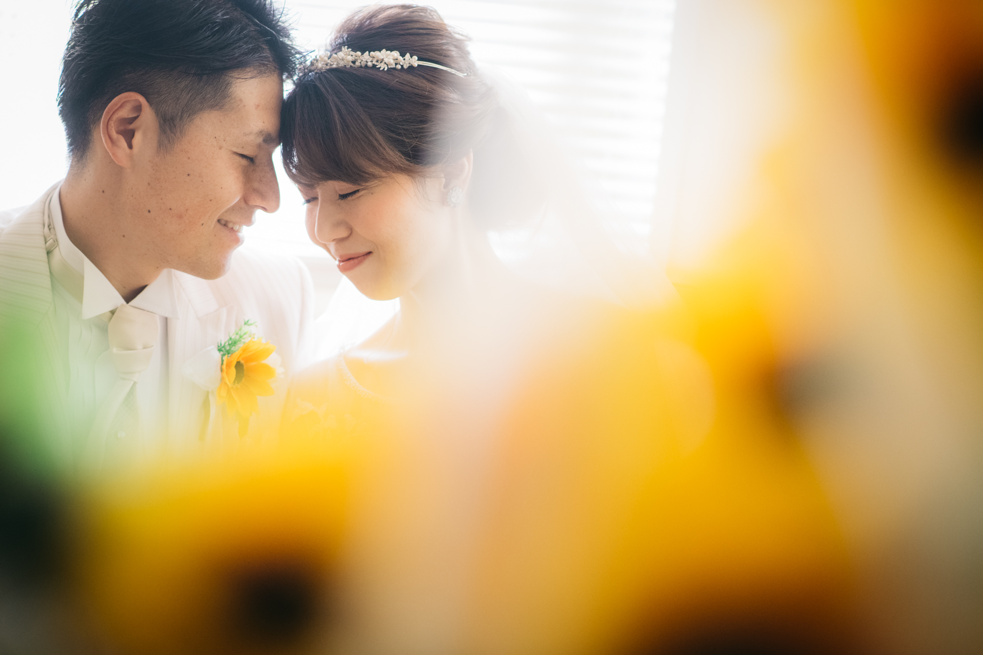 わたしたちがココスタイルを選んだ理由〜笹木さん夫妻 北海道フリーウエディングプランナー Coco style WEDDING（ココスタイル