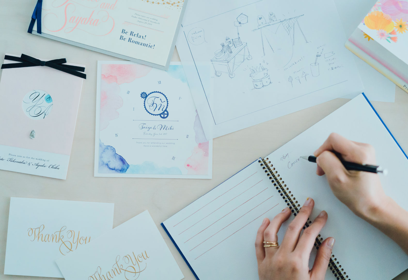 Coco style WEDDINGの公式サイトの画像
