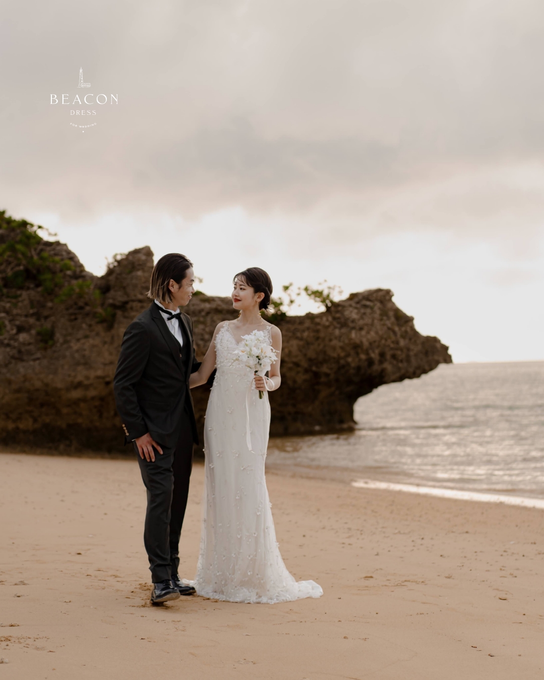 BEACON DRESS イメージフォト